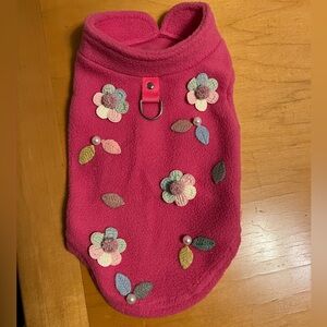 NIP - Fleece Dog Jacket